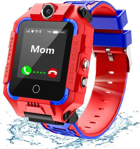 SMARTWATCH PARA NIÑOS Q19 CON TARJETA SIM y RASTREADOR